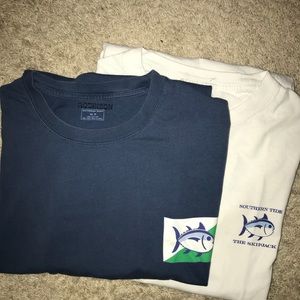 BUNDLE: 2 Southern Tide T-shirts